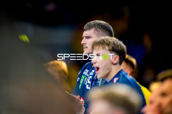 Spielerbeobachtung David Móré (15;Rhein Neckar Löwen)