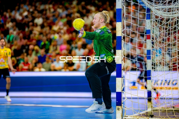 Save Mikael Appelgren (1;Rhein Neckar Löwen)