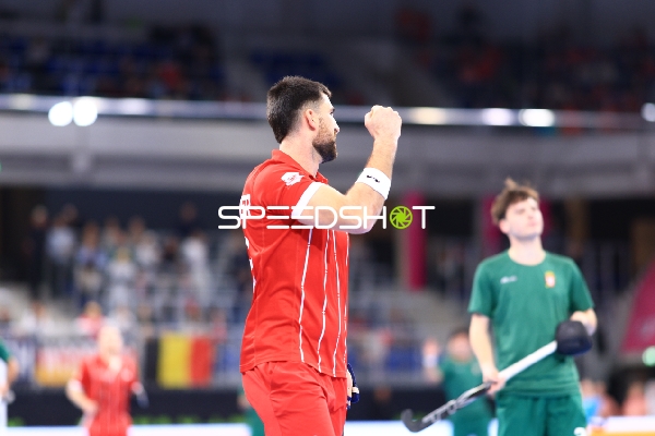 Fabio LANDTWING (7; Schweiz) jubelt