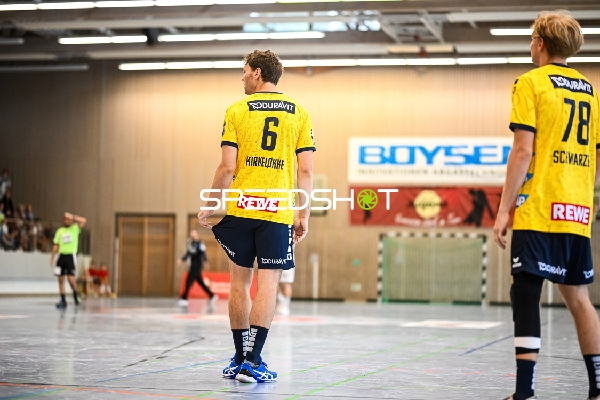 Handball I Herren I Saison 2023-2024 I S-Cup Altensteig I 1. Runde I Rhein-Neckar Löwen - HC Oppenweiler-Backnang I 28.07.2023