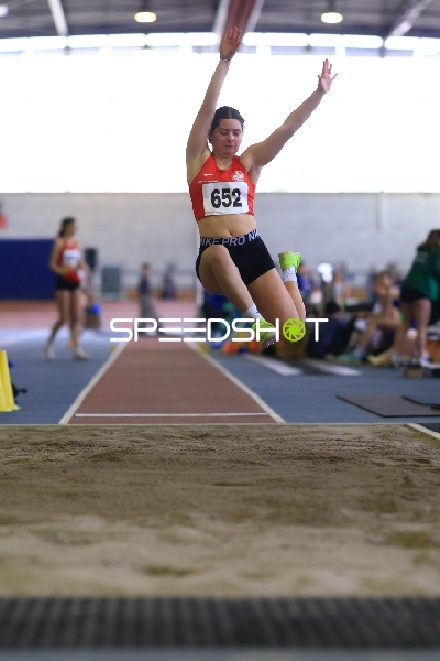 Rheinland-Pfalz Hallenmeisterschaften Sonntag