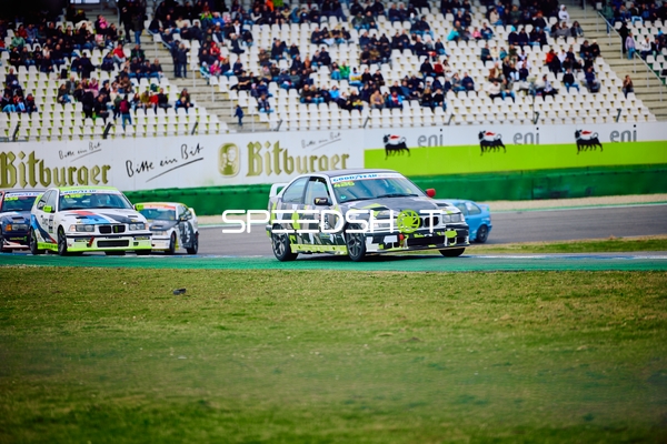 Spannendes Rennen bei den DMV Goodyear Racing Days