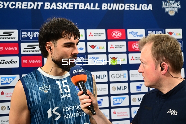 Interview mit Marcel Keßen (15; MLP Academics Heidelberg)