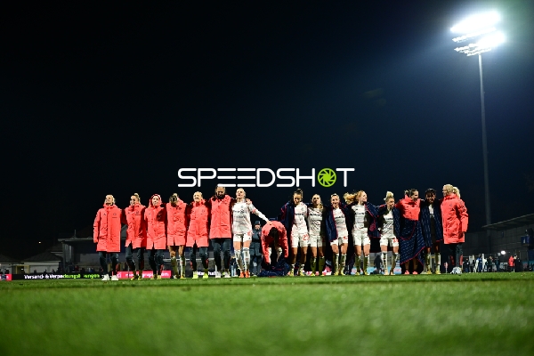 Teamgeist bei FC Bayern München