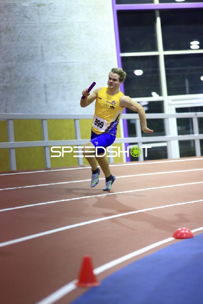 Rheinland-Pfalz Hallenmeisterschaften Sonntag