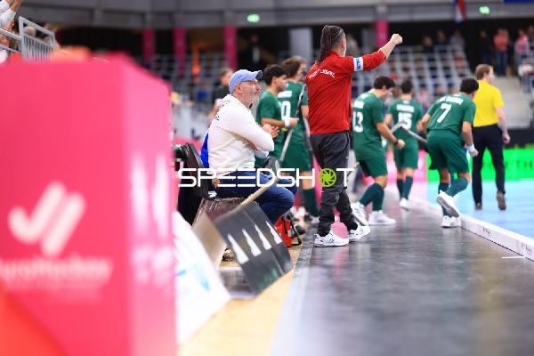 Miguel RODRIGUES (7; Portugal) und Loris GRANDCHAMP (10; Schweiz) in Aktion