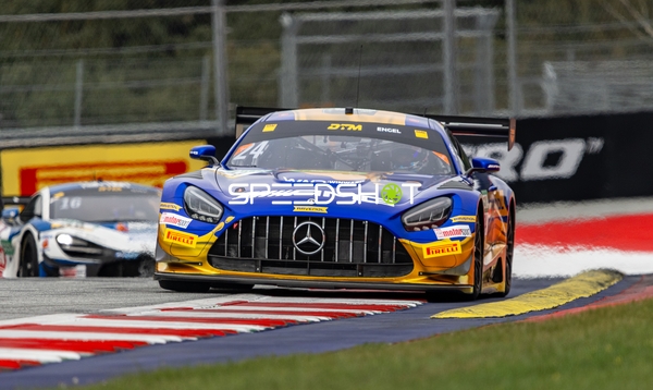 DTM Red Bull Ring 2025