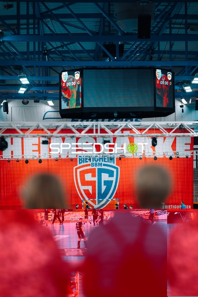 SG BBM Bietigheim Heimspiel