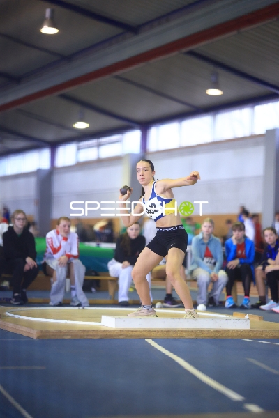 Rheinland-Pfalz Hallenmeisterschaften Sonntag