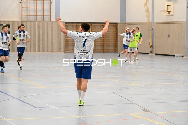 Jubel in der 1. Halbzeit