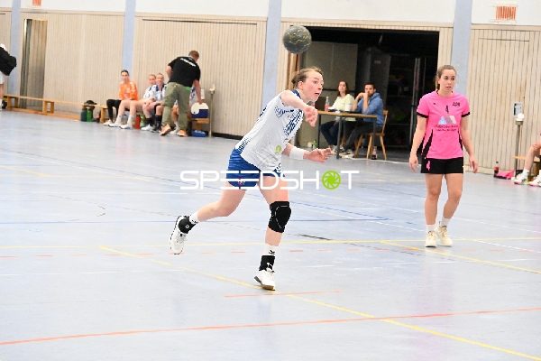 Tv Edingen Damen 1 vs SG Nussloch