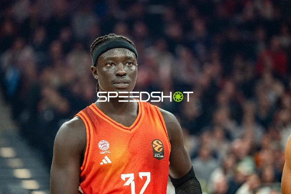 FC Bayern Basketball - Maccabi Rapyd Tel Aviv - EuroLeague