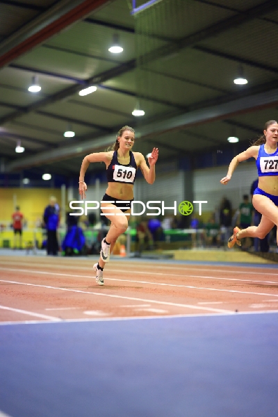 Rheinland-Pfalz Hallenmeisterschaften Sonntag