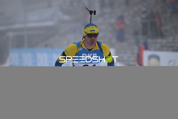 BMW IBU Weltcup Biathlon Oberhof, Sprint der Männer