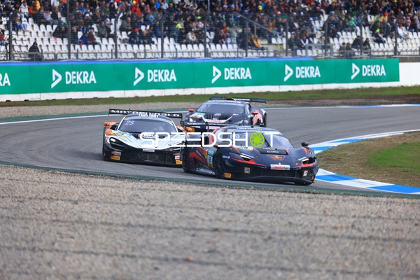 Spannendes Duell in der DTM