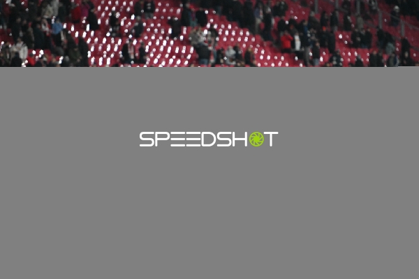 Spieler von RB Leipzig in Aktion