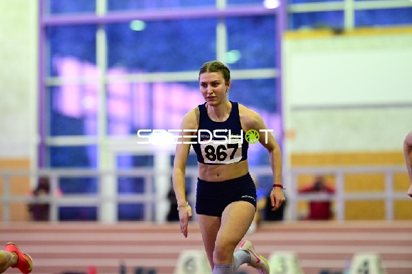 Steilen Lilian (867; Post-Sportverein Trier) sprintet