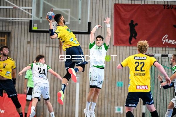 Handball I Herren I Saison 2023-2024 I S-Cup Altensteig I 1. Runde I Rhein-Neckar Löwen - HC Oppenweiler-Backnang I 28.07.2023