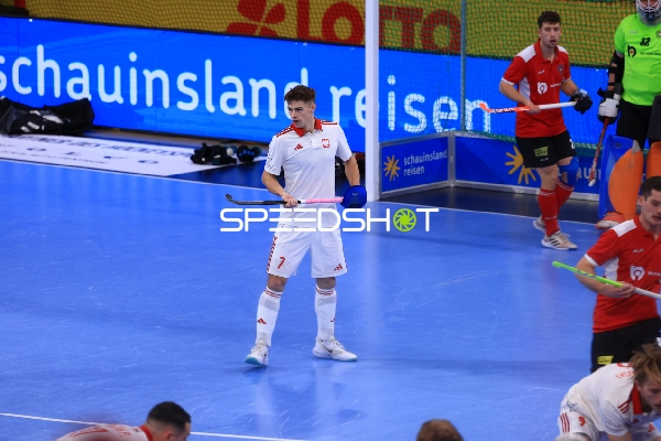 EuroHockey Indoor Championship 2026 - Polen vs. Österreich