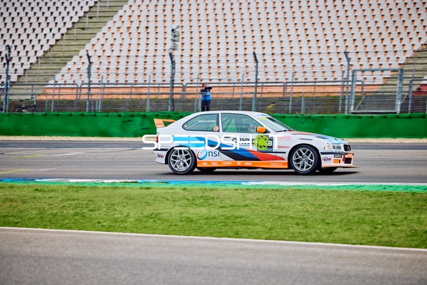 Pol Leytem fährt für Cuntz Motorsport