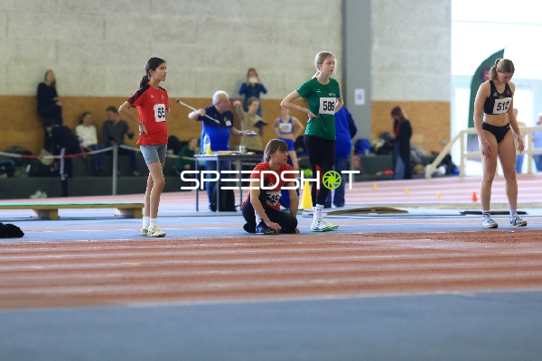 Rheinland-Pfalz Hallenmeisterschaften Sonntag