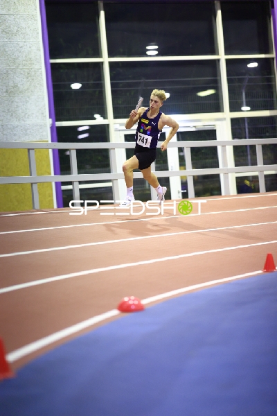 Rheinland-Pfalz Hallenmeisterschaften Sonntag