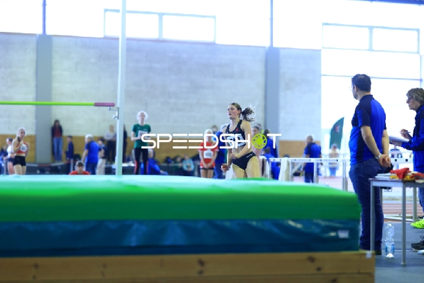 Rheinland-Pfalz Hallenmeisterschaften Sonntag