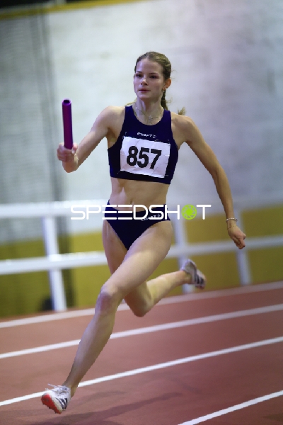 Rheinland-Pfalz Hallenmeisterschaften Sonntag