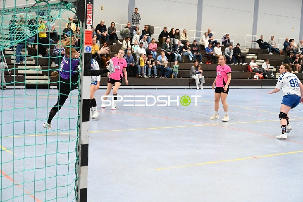 Tv Edingen Damen 1 vs SG Nussloch