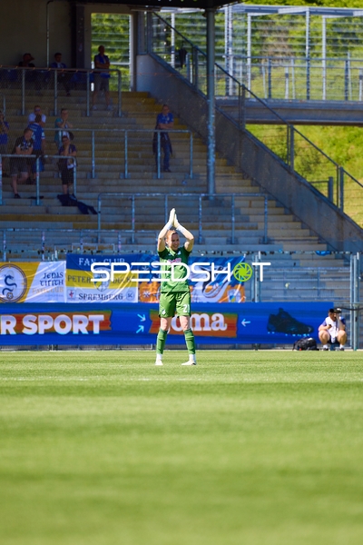 Applaus Laura Dick (21;TSG Hoffenheim Frauen 1)