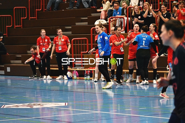 Jubel bei den Kurpfalz Bären