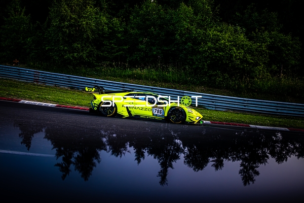 24h Rennen 2025 am Nürburgring