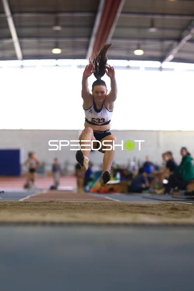 Rheinland-Pfalz Hallenmeisterschaften Sonntag