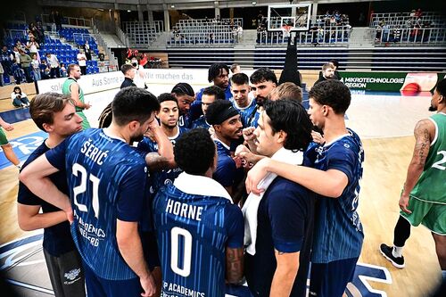 MLP Academics Heidelberg Teamhuddle