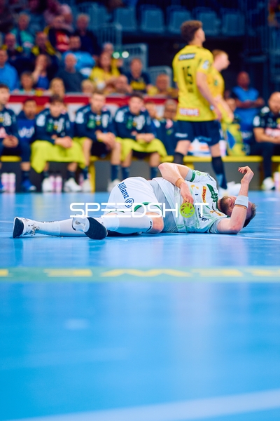 1. Handball-Bundesliga, Rhein-Neckar Löwen - SC DHfK Leipzig; 20.03.2025