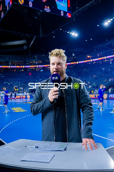 Handball I Herren I Saison 2024-2025 I Final4 I Spiel um Platz 3 I Rhein-Neckar Löwen - HBW Balingen-Weilstetten I 13.04.2025