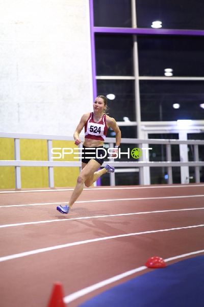 Rheinland-Pfalz Hallenmeisterschaften Sonntag