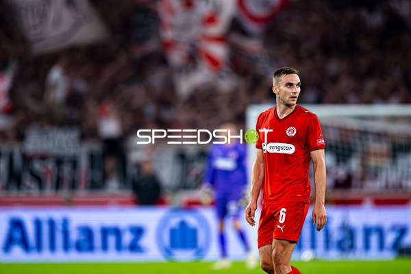 James Sands auf dem Feld