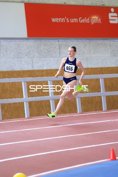 Rheinland-Pfalz Hallenmeisterschaften Sonntag