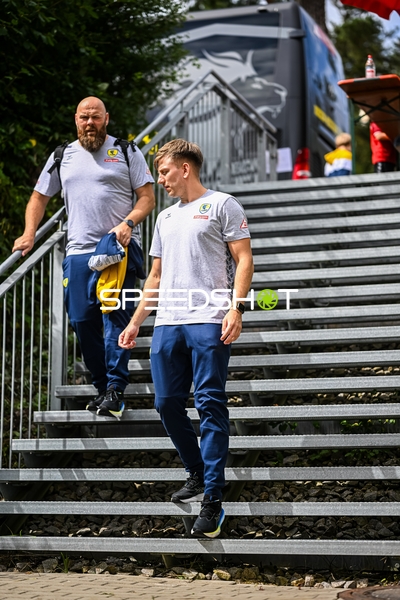 Handball I Herren I Saison 2023-2024 I S-Cup Altensteig I 2. Runde I Rhein-Neckar Löwen - HBW Balingen-Weilstetten I 29.07.2023