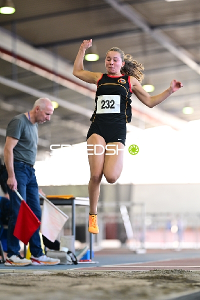 Rheinland-Pfalz Hallenmeisterschaften Samstag