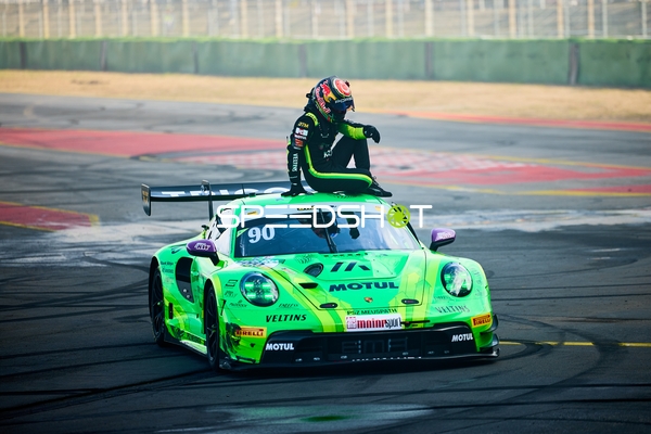 Motorsport am Hockenheimring