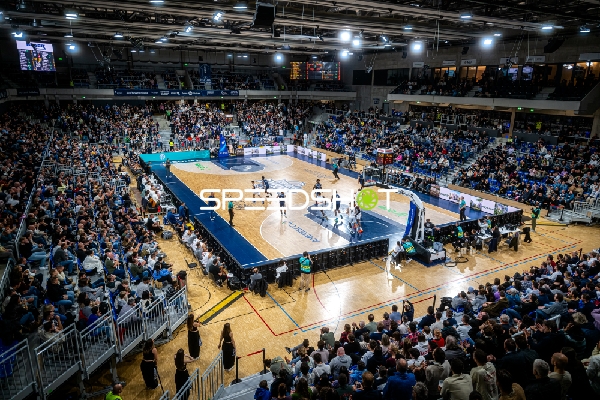 Innenansicht SNP-Dome