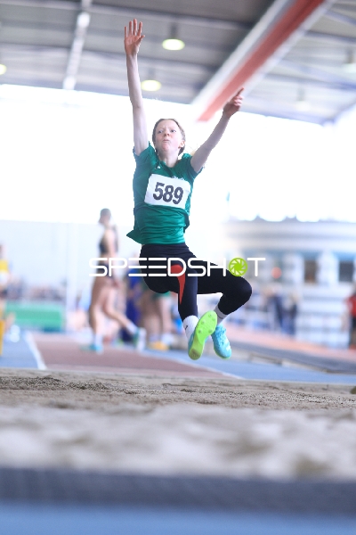 Rheinland-Pfalz Hallenmeisterschaften Sonntag