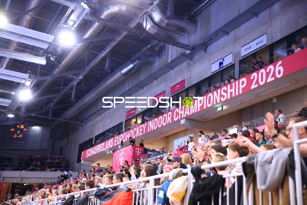 Halbfinale EuroHockey Indoor Championship 2026