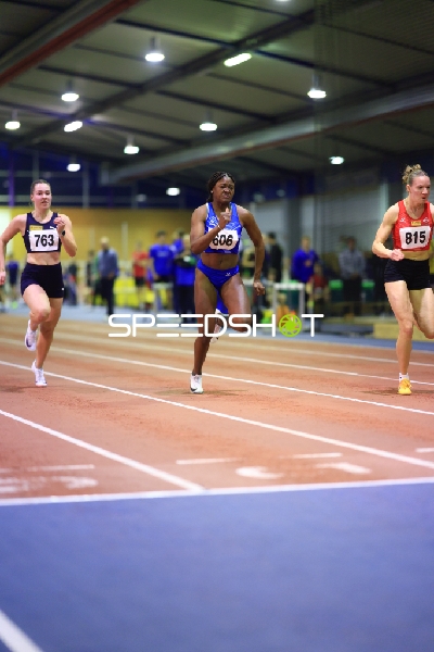 Rheinland-Pfalz Hallenmeisterschaften Sonntag