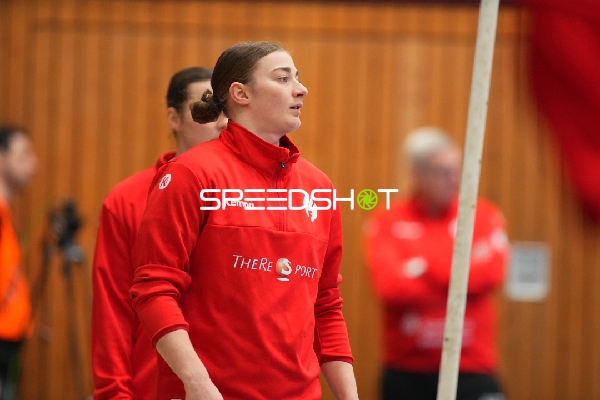 Szene mit Isabell Hurst (5; HSG Bensheim/Auerbach)