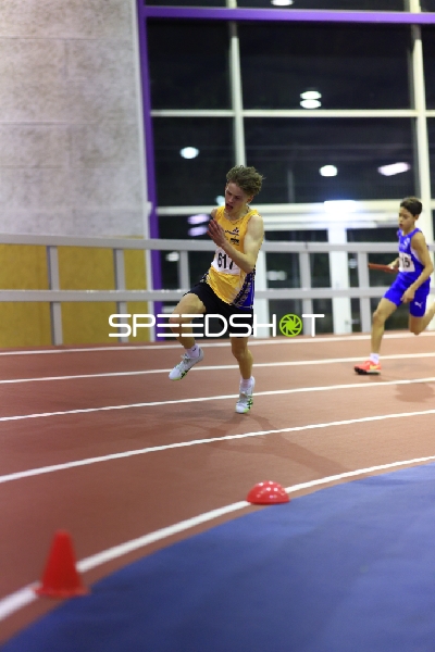 Rheinland-Pfalz Hallenmeisterschaften Sonntag