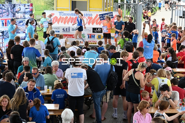 TVE Sommerlauf Edingen 2025