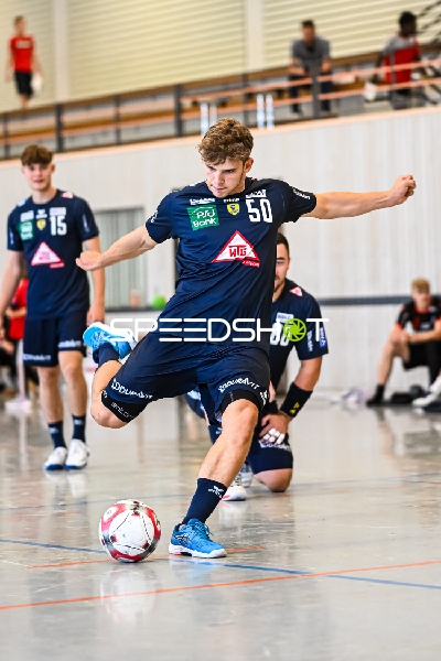 Handball I Herren I Saison 2023-2024 I S-Cup Altensteig I Finale I Rhein-Neckar Löwen - Frisch AUF! Göppingen I 30.07.2023